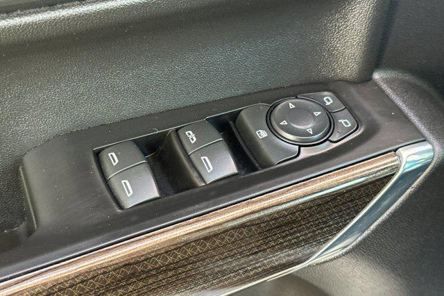 used 2021 Chevrolet Silverado 1500 car, priced at $36,999