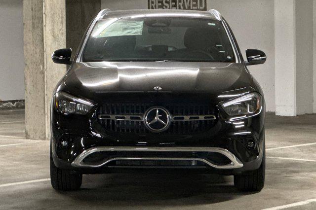 new 2025 Mercedes-Benz GLA 250 car, priced at $46,120