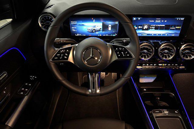 new 2025 Mercedes-Benz GLA 250 car, priced at $46,120