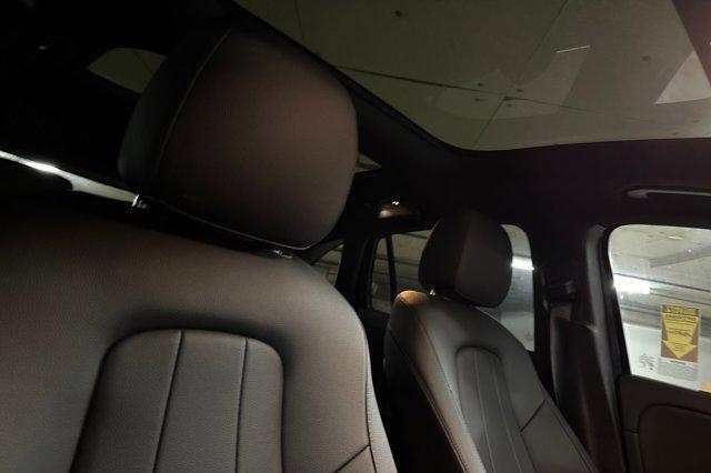 new 2025 Mercedes-Benz GLA 250 car, priced at $46,120