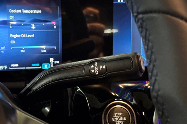 new 2025 Mercedes-Benz GLA 250 car, priced at $46,120