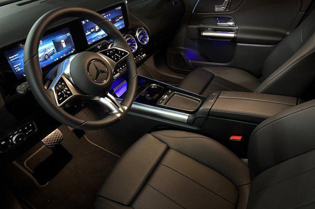new 2025 Mercedes-Benz GLA 250 car, priced at $46,120