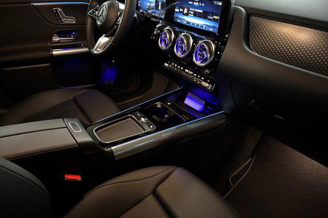 new 2025 Mercedes-Benz GLA 250 car, priced at $46,120