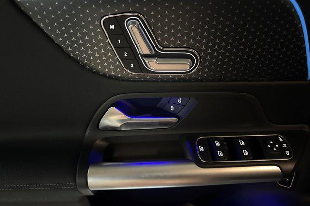 new 2025 Mercedes-Benz GLA 250 car, priced at $46,120