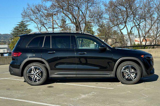 new 2024 Mercedes-Benz EQB 300 car, priced at $65,545