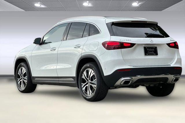 used 2025 Mercedes-Benz GLA 250 car, priced at $35,396