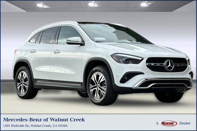 used 2025 Mercedes-Benz GLA 250 car, priced at $35,888