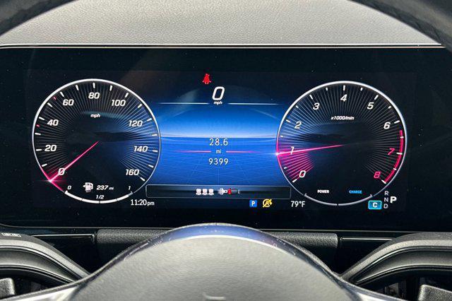 used 2025 Mercedes-Benz GLA 250 car, priced at $35,396