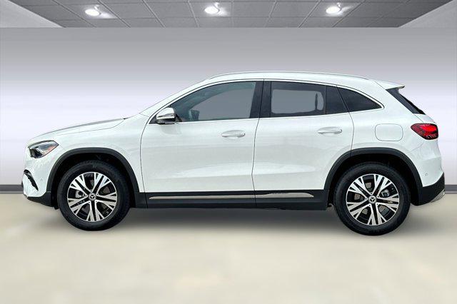 used 2025 Mercedes-Benz GLA 250 car, priced at $35,396