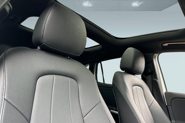 used 2025 Mercedes-Benz GLA 250 car, priced at $35,396