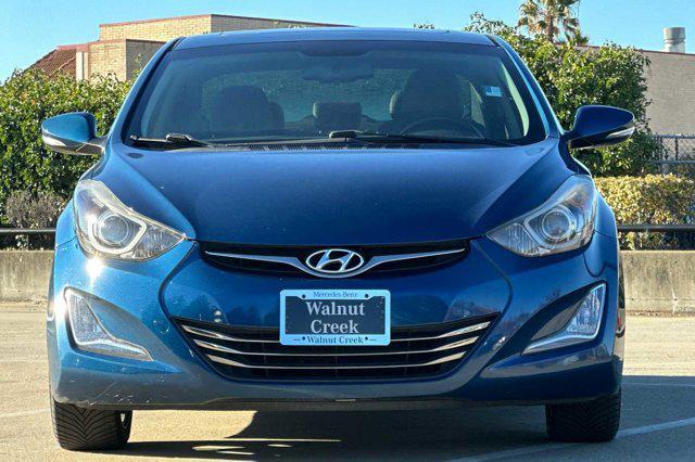 used 2016 Hyundai Elantra car, priced at $8,587