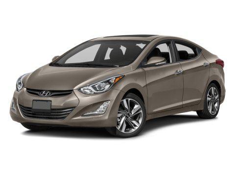 used 2016 Hyundai Elantra car, priced at $9,999