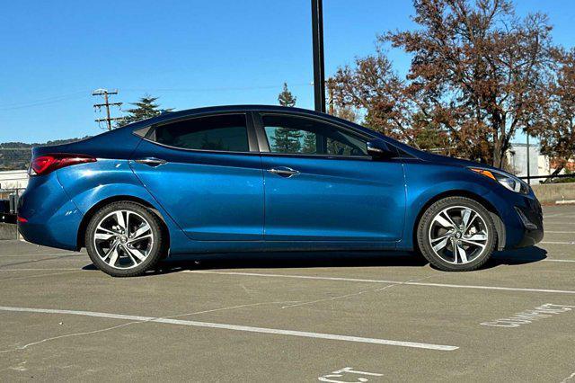 used 2016 Hyundai Elantra car, priced at $8,587