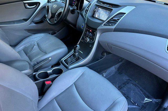 used 2016 Hyundai Elantra car, priced at $8,587