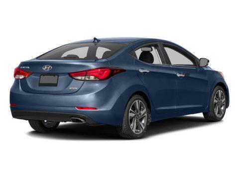 used 2016 Hyundai Elantra car, priced at $9,999