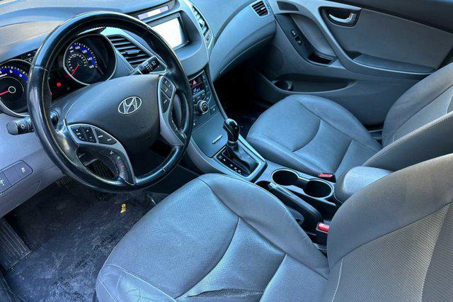 used 2016 Hyundai Elantra car, priced at $8,587