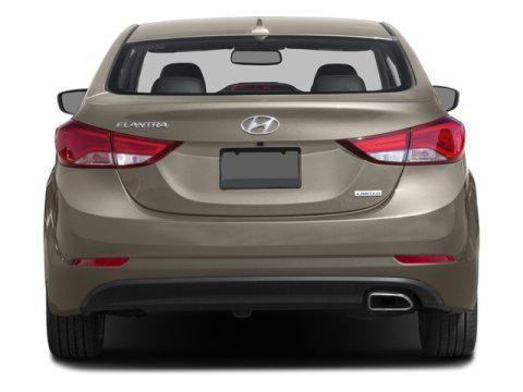 used 2016 Hyundai Elantra car, priced at $9,999