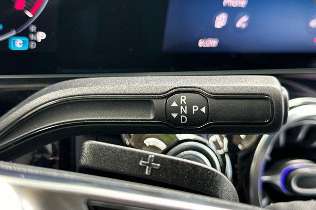 new 2025 Mercedes-Benz GLA 250 car, priced at $47,295