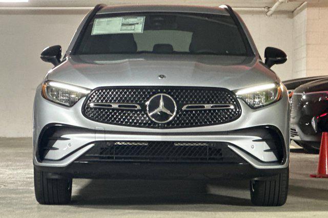 new 2025 Mercedes-Benz GLC 300 car, priced at $57,245