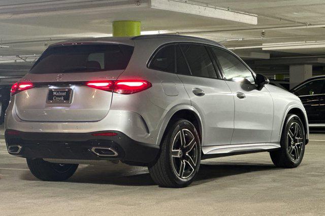 new 2025 Mercedes-Benz GLC 300 car, priced at $57,245