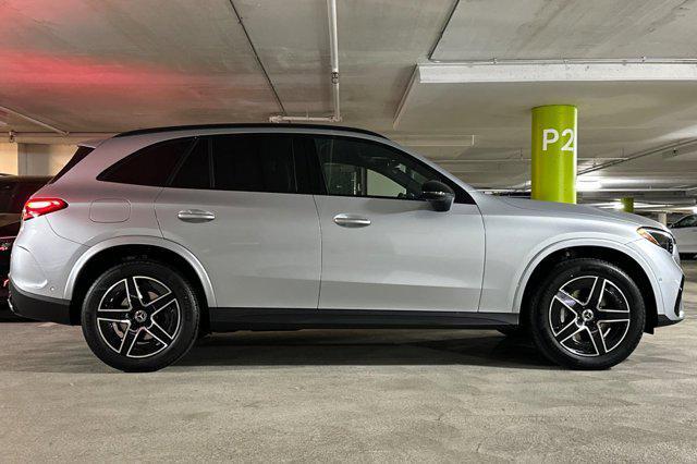 new 2025 Mercedes-Benz GLC 300 car, priced at $57,245