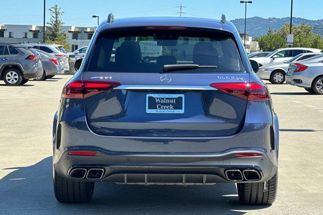 used 2024 Mercedes-Benz AMG GLE 63 car, priced at $89,999