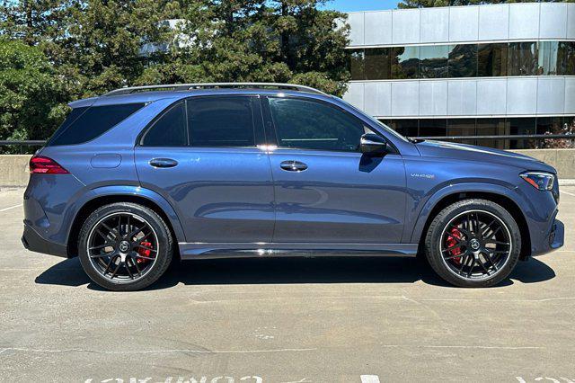 used 2024 Mercedes-Benz AMG GLE 63 car, priced at $89,999