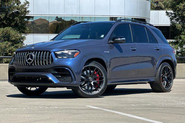 used 2024 Mercedes-Benz AMG GLE 63 car, priced at $89,999