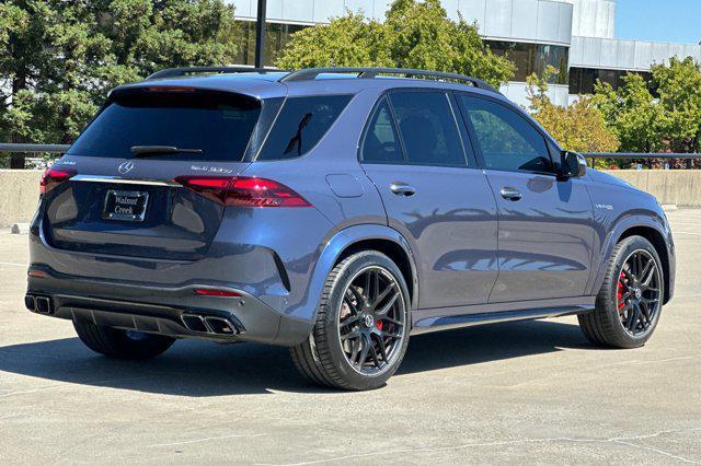 used 2024 Mercedes-Benz AMG GLE 63 car, priced at $89,999