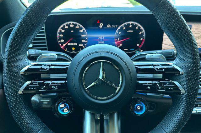 used 2024 Mercedes-Benz AMG GLE 63 car, priced at $89,999