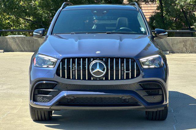 used 2024 Mercedes-Benz AMG GLE 63 car, priced at $89,999