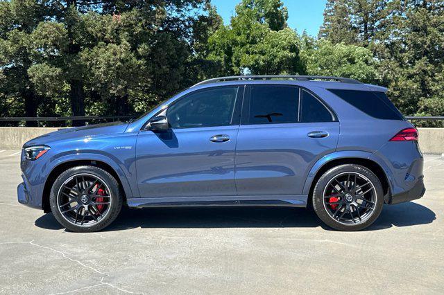 used 2024 Mercedes-Benz AMG GLE 63 car, priced at $89,999