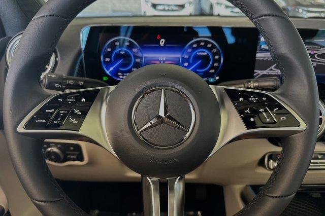 new 2024 Mercedes-Benz EQB 300 car, priced at $59,845