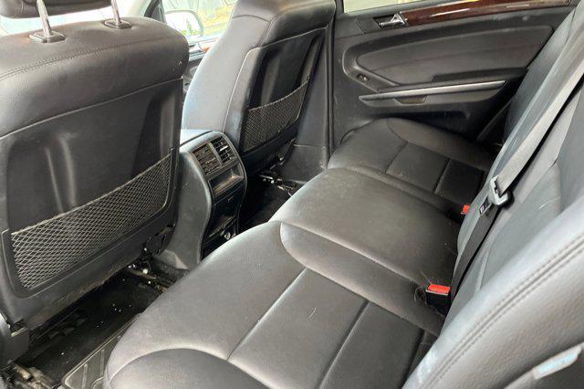 used 2009 Mercedes-Benz M-Class car, priced at $7,499