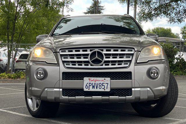 used 2009 Mercedes-Benz M-Class car, priced at $7,499