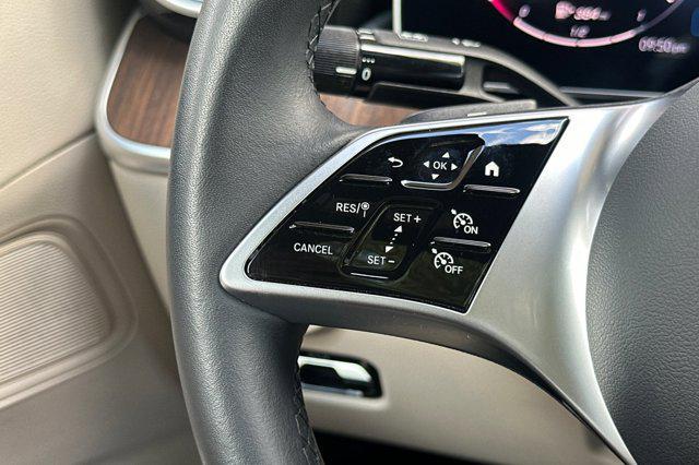 used 2025 Mercedes-Benz C-Class car, priced at $41,386