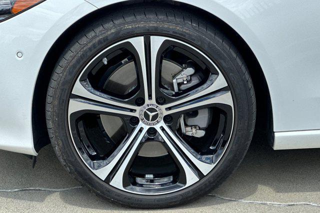 used 2025 Mercedes-Benz C-Class car, priced at $41,386