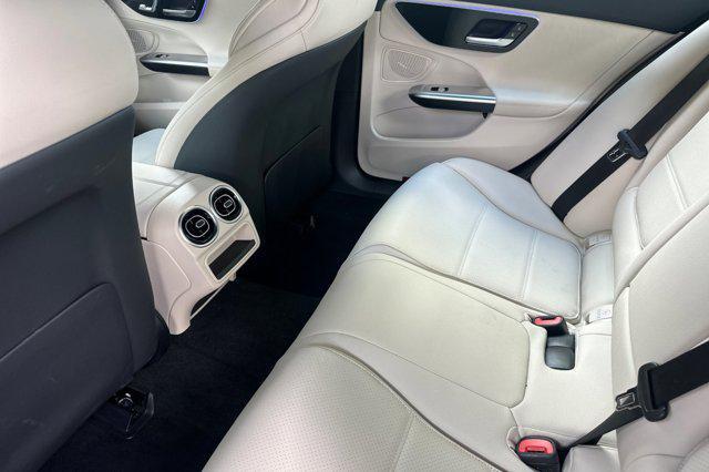used 2025 Mercedes-Benz C-Class car, priced at $43,699