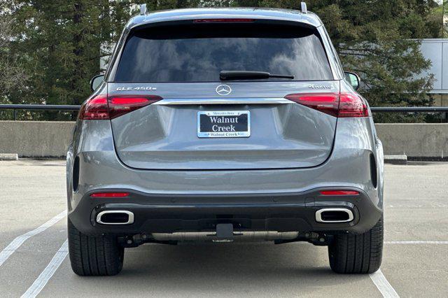 new 2025 Mercedes-Benz GLE 450e car, priced at $81,065