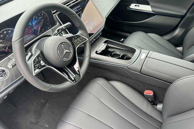 new 2025 Mercedes-Benz E-Class car, priced at $66,895