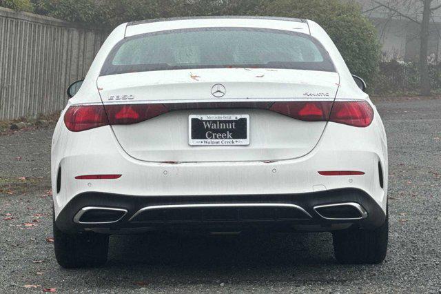 new 2025 Mercedes-Benz E-Class car, priced at $66,895