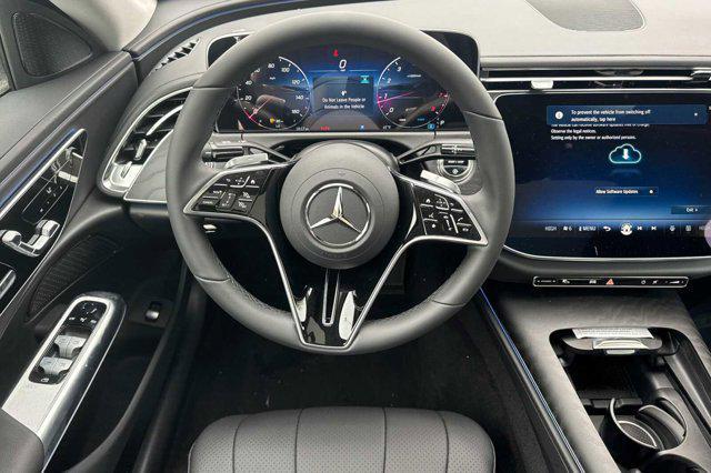 new 2025 Mercedes-Benz E-Class car, priced at $66,895