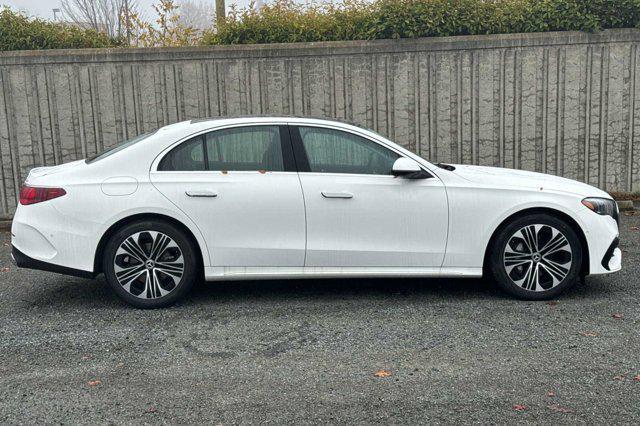 new 2025 Mercedes-Benz E-Class car, priced at $66,895