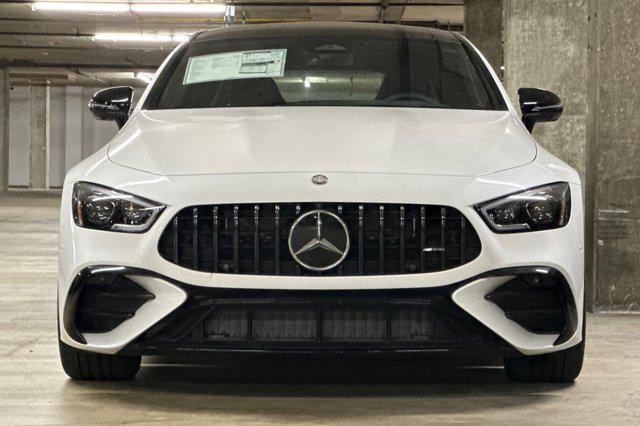 new 2024 Mercedes-Benz AMG GT 53 car