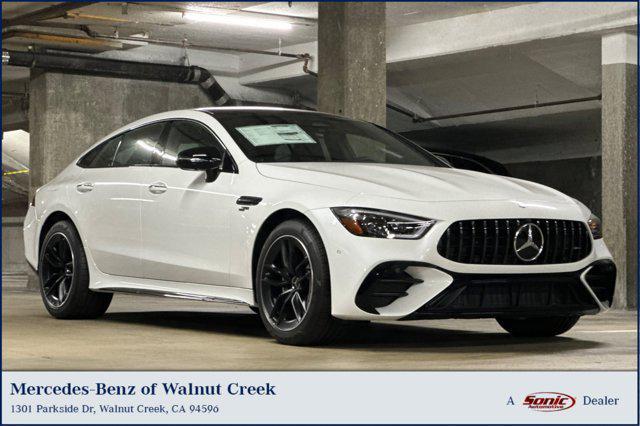 new 2024 Mercedes-Benz AMG GT 53 car