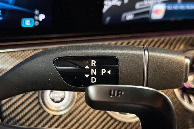 new 2024 Mercedes-Benz AMG GT 53 car