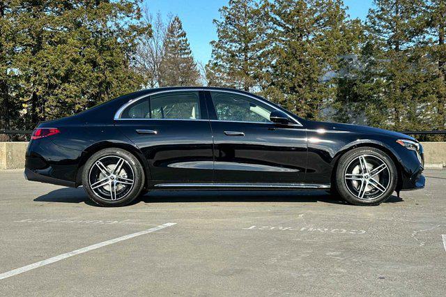 new 2025 Mercedes-Benz E-Class car, priced at $67,310