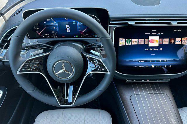 new 2025 Mercedes-Benz E-Class car, priced at $67,310