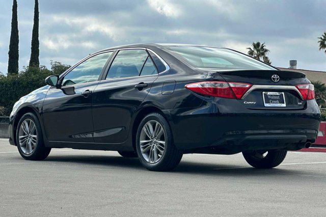 used 2016 Toyota Camry car, priced at $12,499