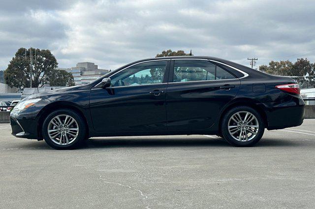 used 2016 Toyota Camry car, priced at $12,499